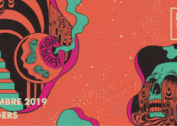 [Live Report] – Lévitation France 2019 @Angers