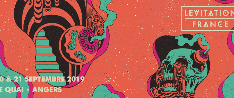 [Live Report] – Lévitation France 2019 @Angers