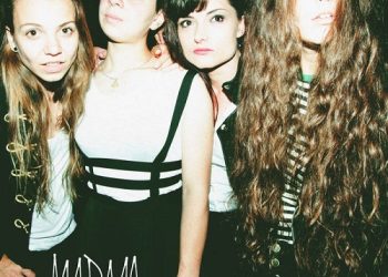 [Chronique] MADAM – E.P.