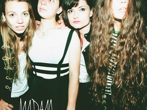 [Chronique] MADAM – E.P.