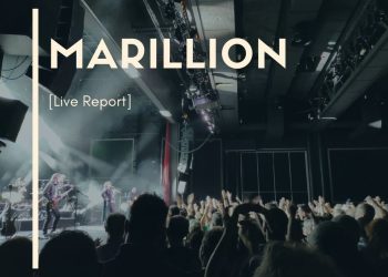 Marillion Live Report Lyon Caluire