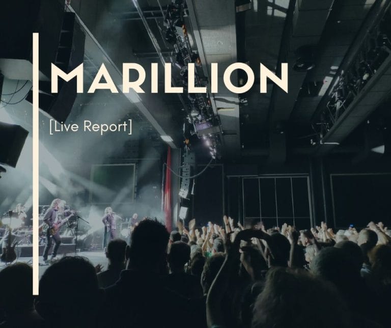 Marillion, Caluire-et-Cuire, photo de concert Noise Injection