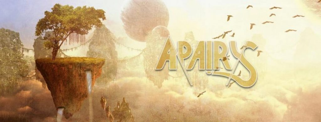 Apairys en concert