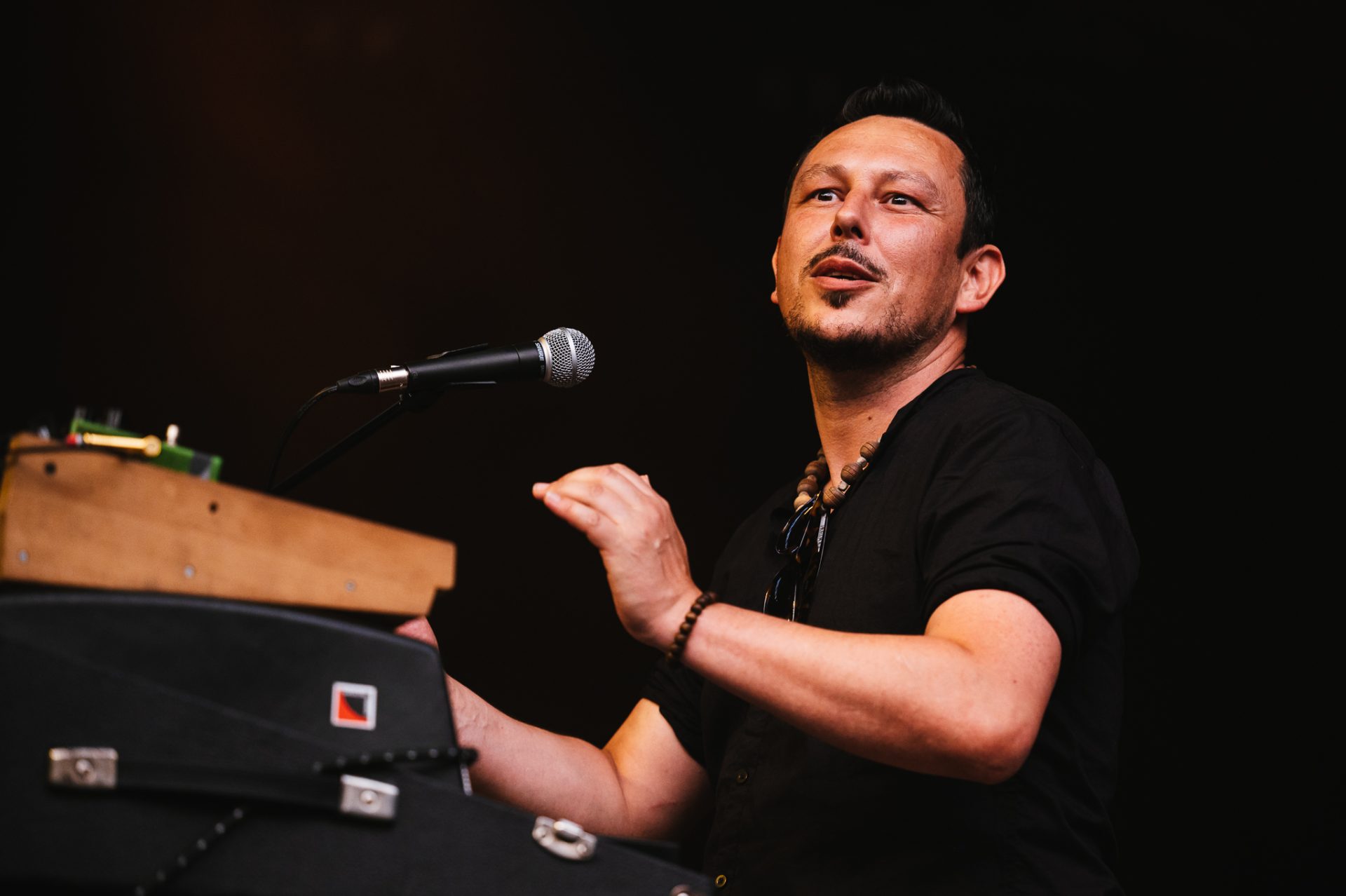 [Live Report] Altin Gün - Joao Selva – 24/07/2021 @Lyon 4