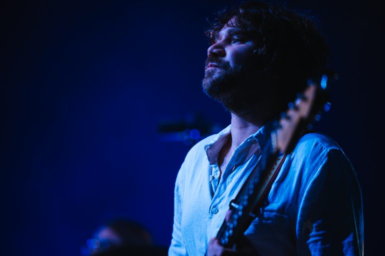 Altin Gün en concert, photo Noise Injection