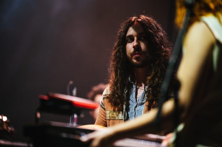 Altin Gün en concert, photo Noise Injection