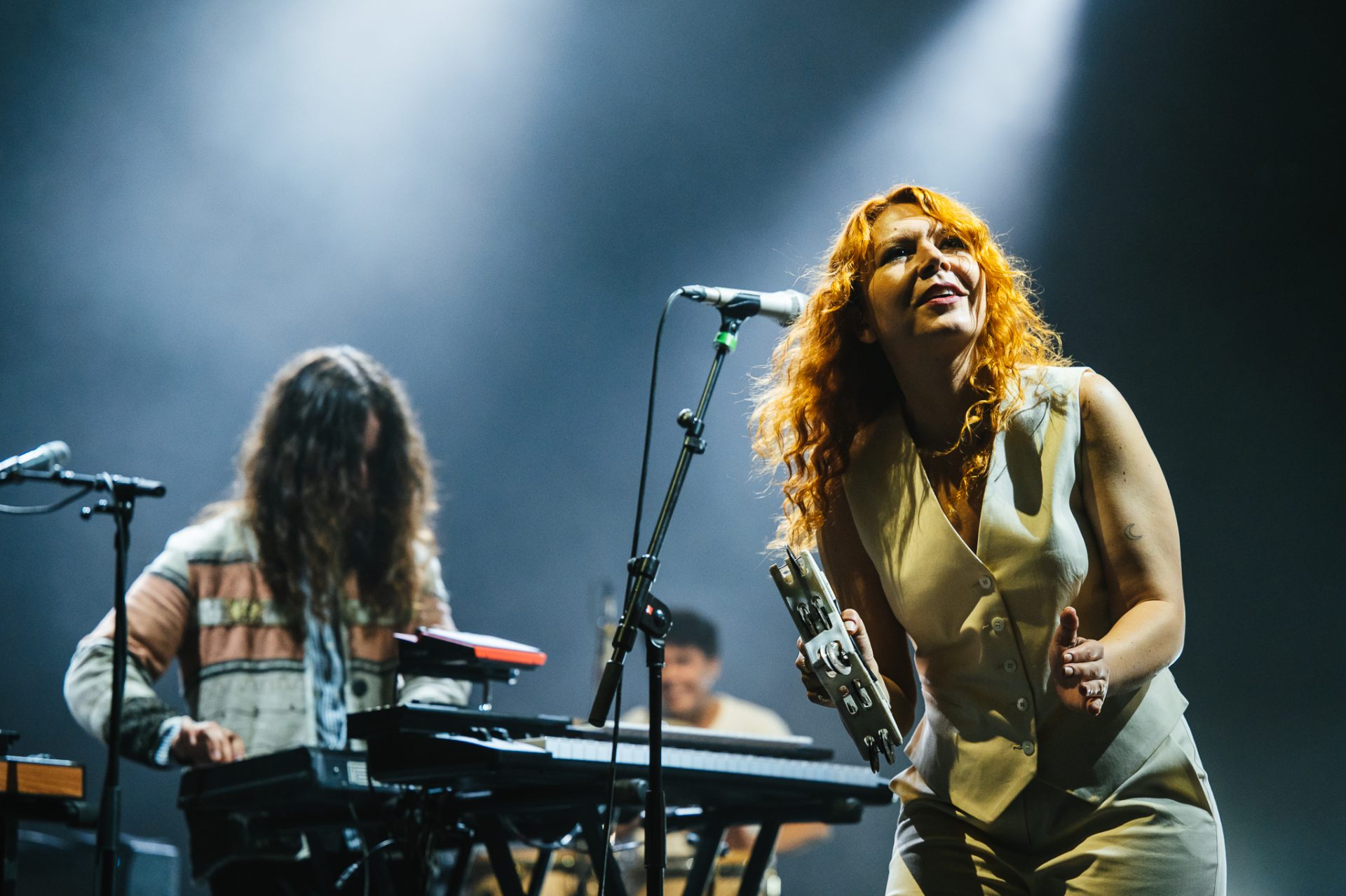 [Live Report] Altin Gün - Joao Selva – 24/07/2021 @Lyon 15