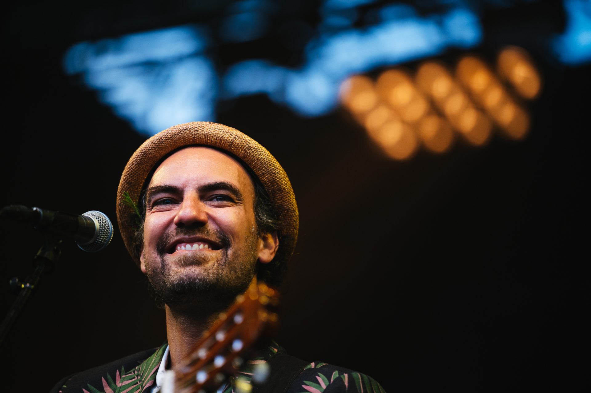 [Live Report] Altin Gün - Joao Selva – 24/07/2021 @Lyon 5