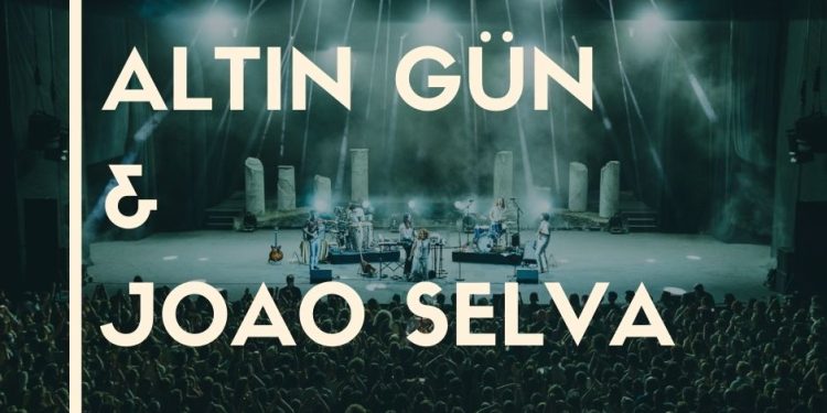Live Report Altin Gun Joao Selva Lyon