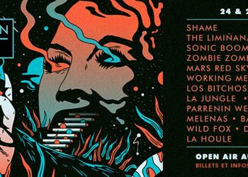 [Live Report] – Lévitation France 2021 @Angers