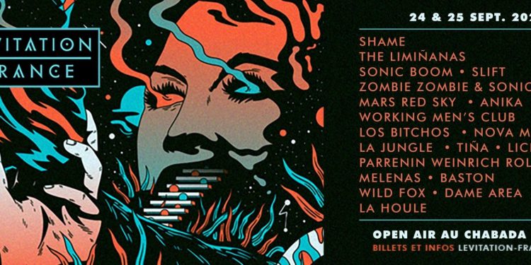 [Live Report] – Lévitation France 2021 @Angers