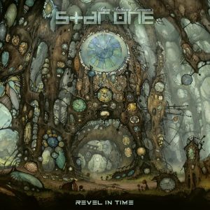Pochette de Revel In Time