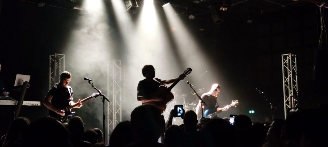 The Pineapple Thief posent une date le 19 mars 2027 à Lyon 1 Pineapple Thief Live Lyon Noise Injection