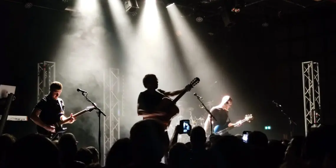 Pineapple Thief Live Lyon Noise Injection