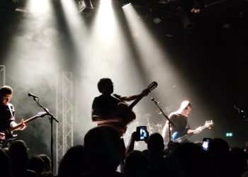 Pineapple Thief Live Lyon Noise Injection