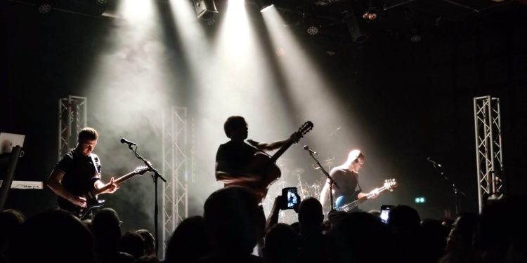 Pineapple Thief Live Lyon Noise Injection