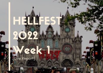 [Live Report] Hellfest 2022 - La fête en enfer @Clisson Rock City 1