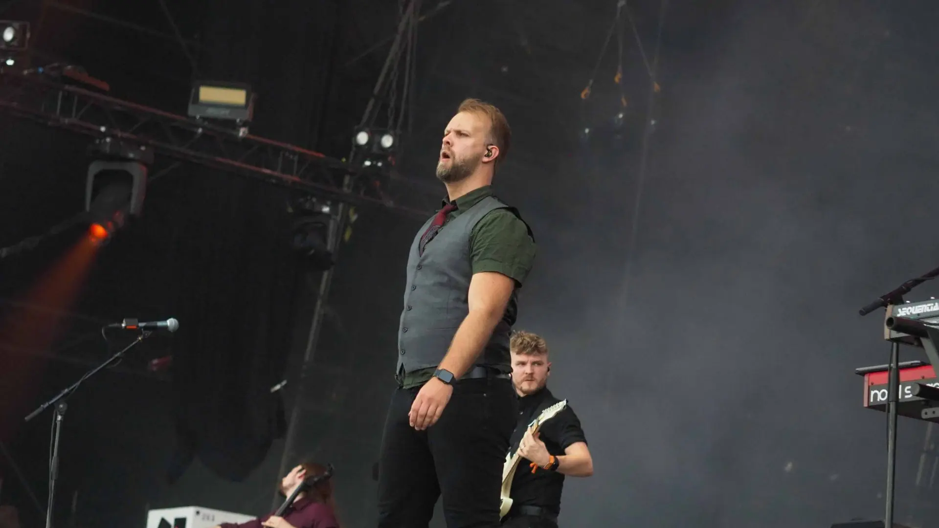 Leprous Hellfest 2022