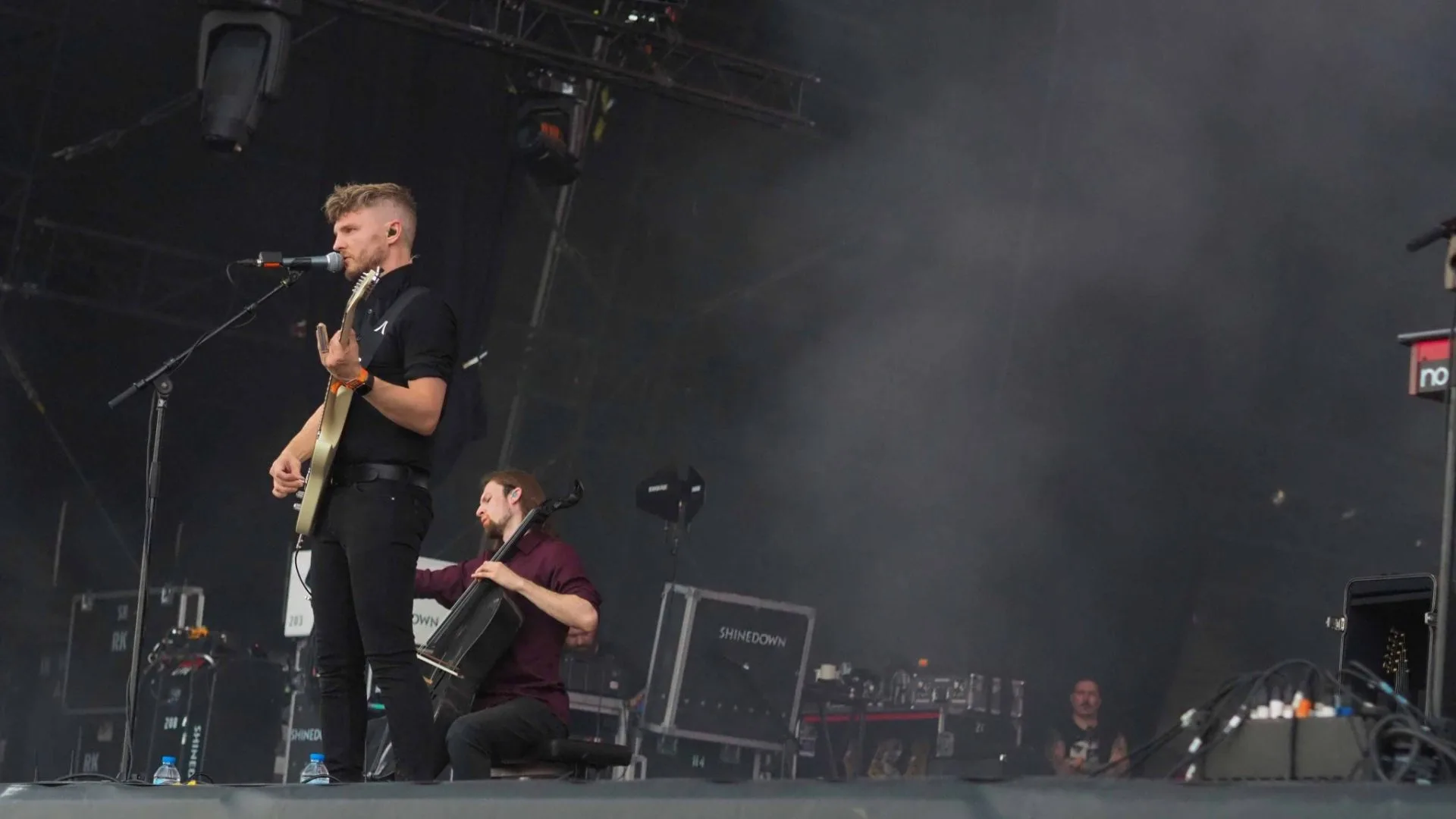 Leprous Hellfest 2022