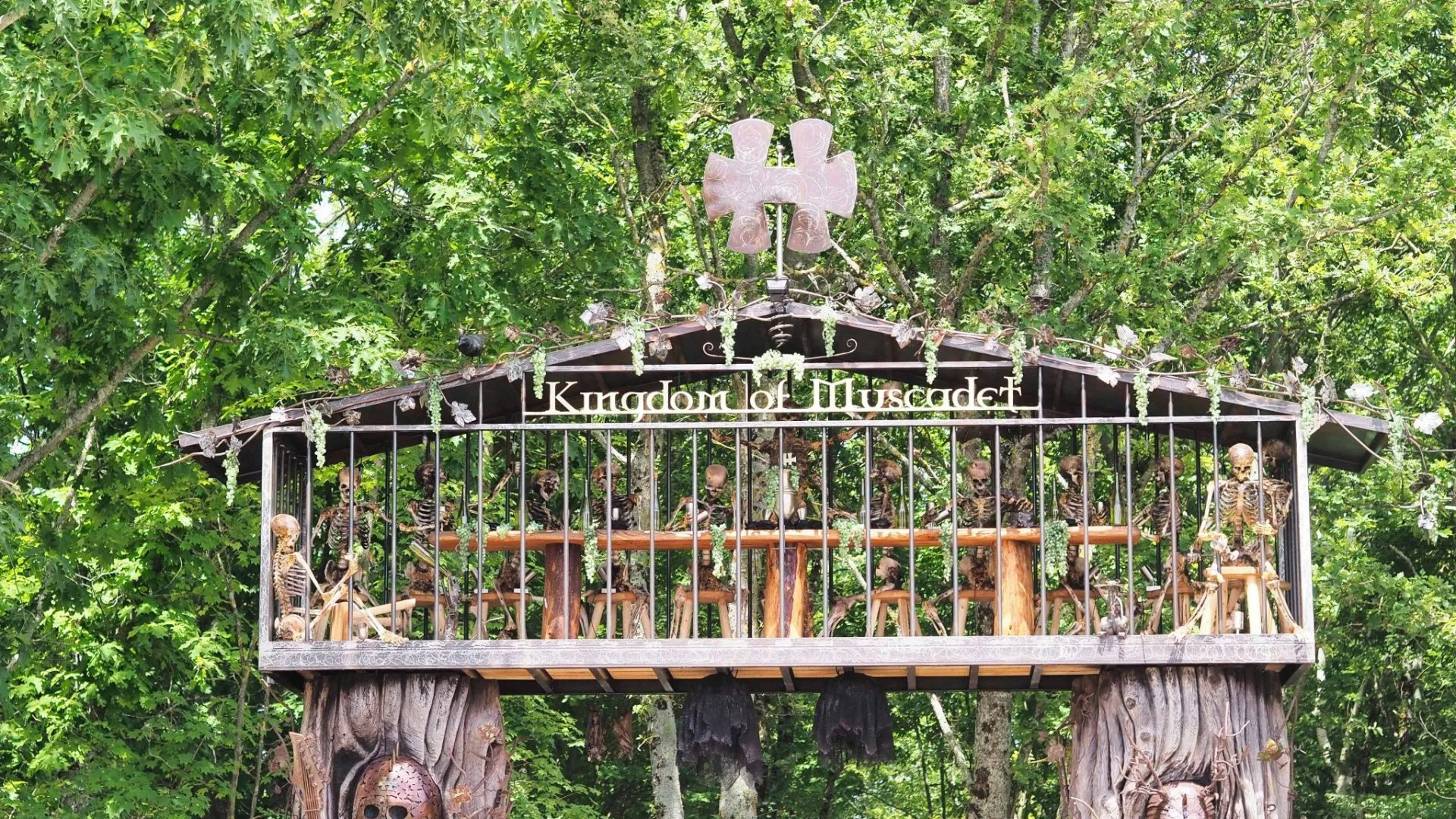 Live Report Kingdrom of Muscadet Hellfest 2022