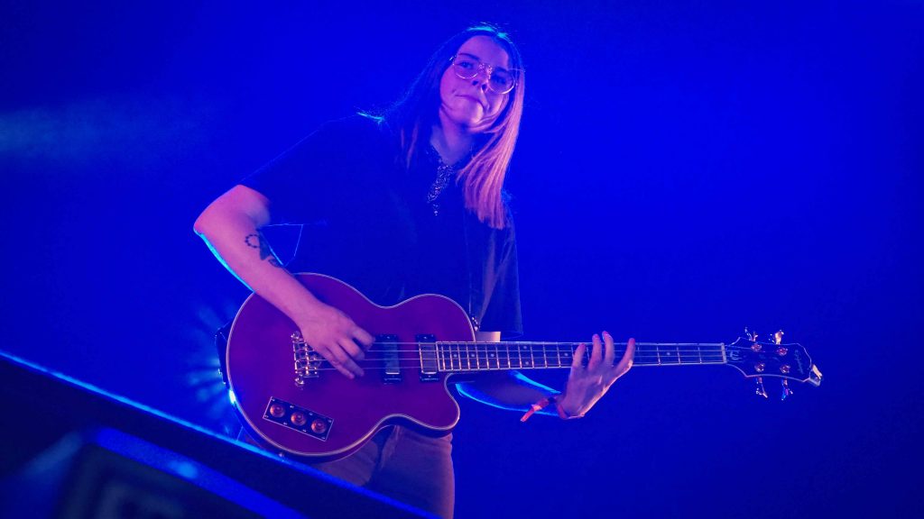 Witchcraft en concert