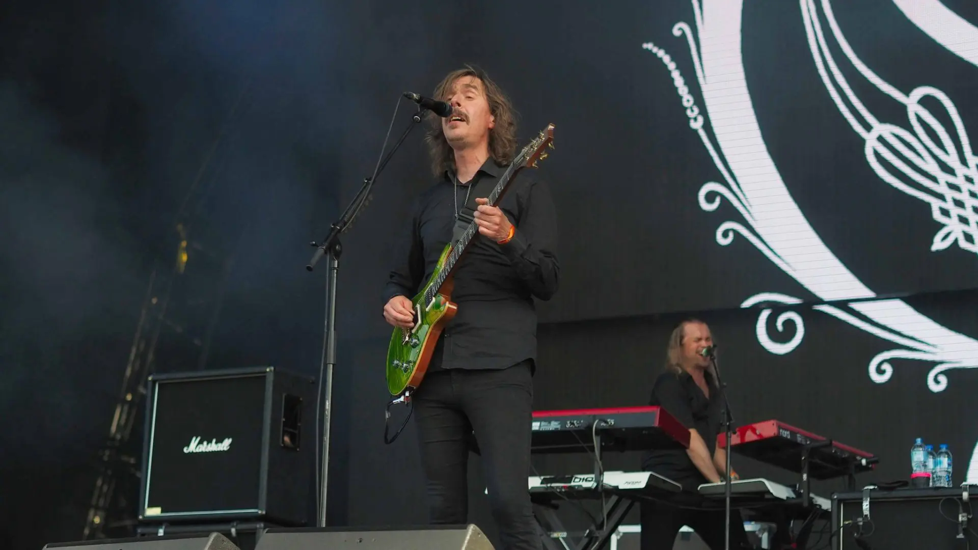 Opeth Hellfest 2022