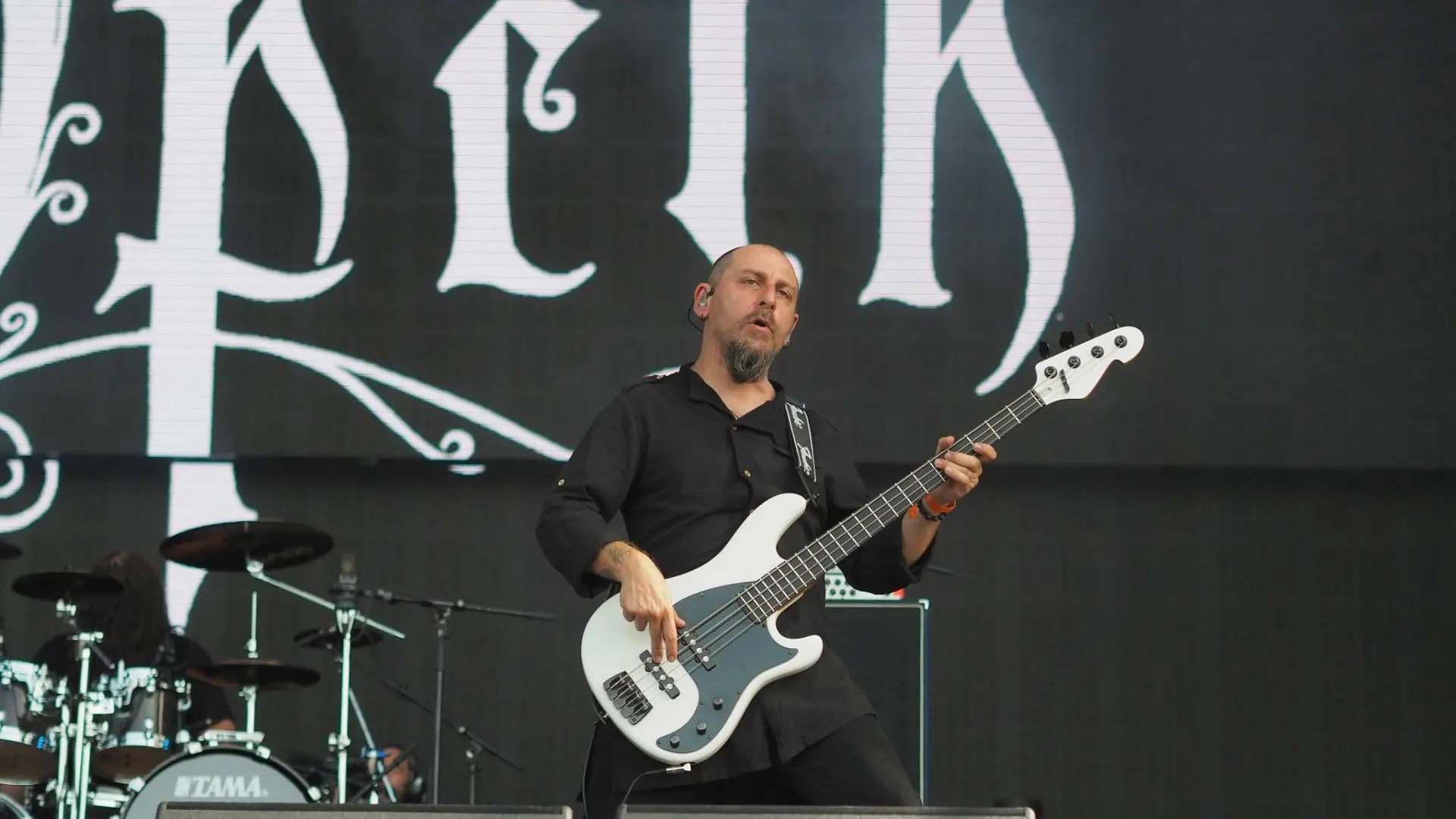 Opeth Hellfest 2022