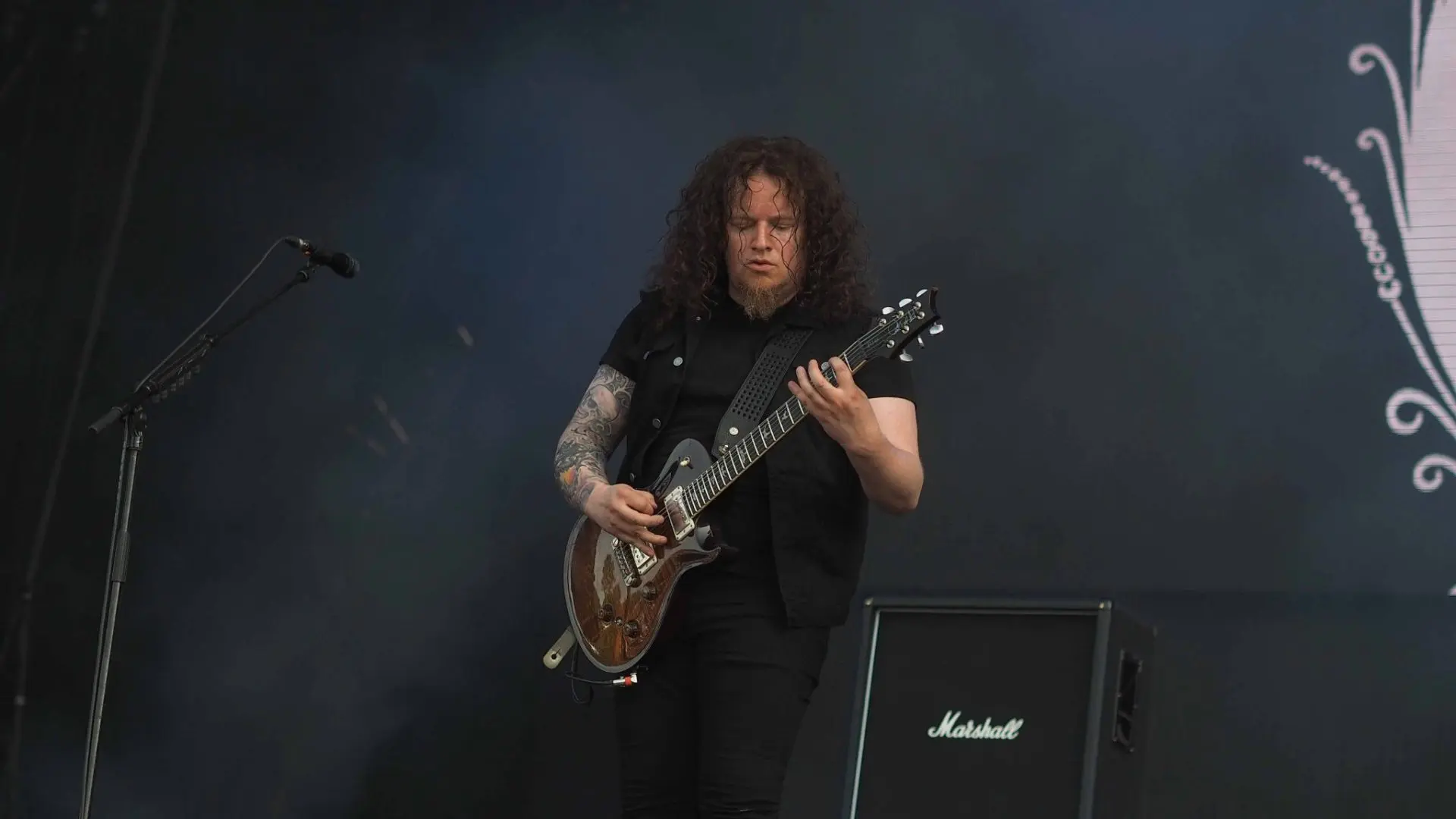 Opeth Hellfest 2022