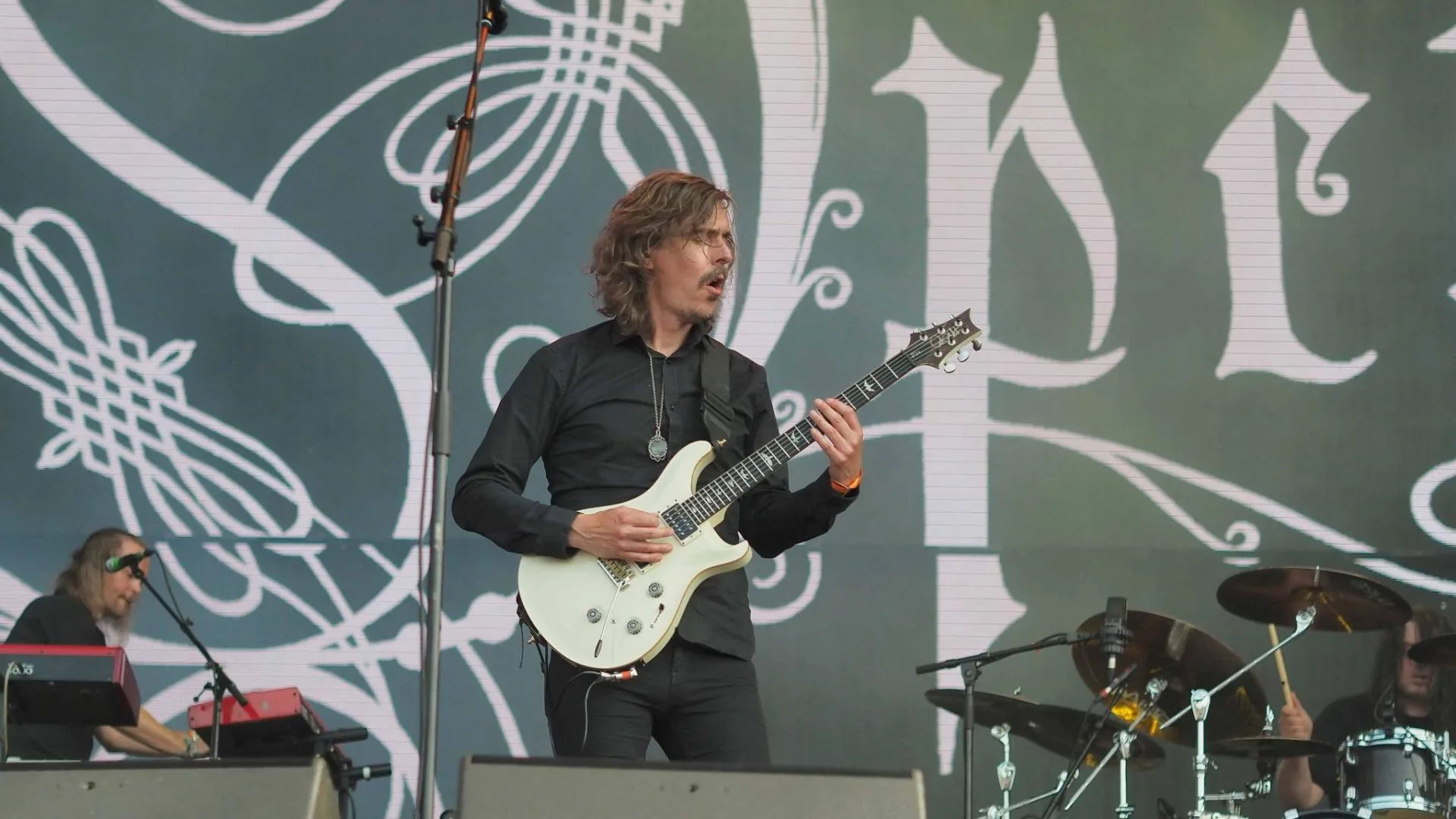 Live Report Opeth Hellfest 2022