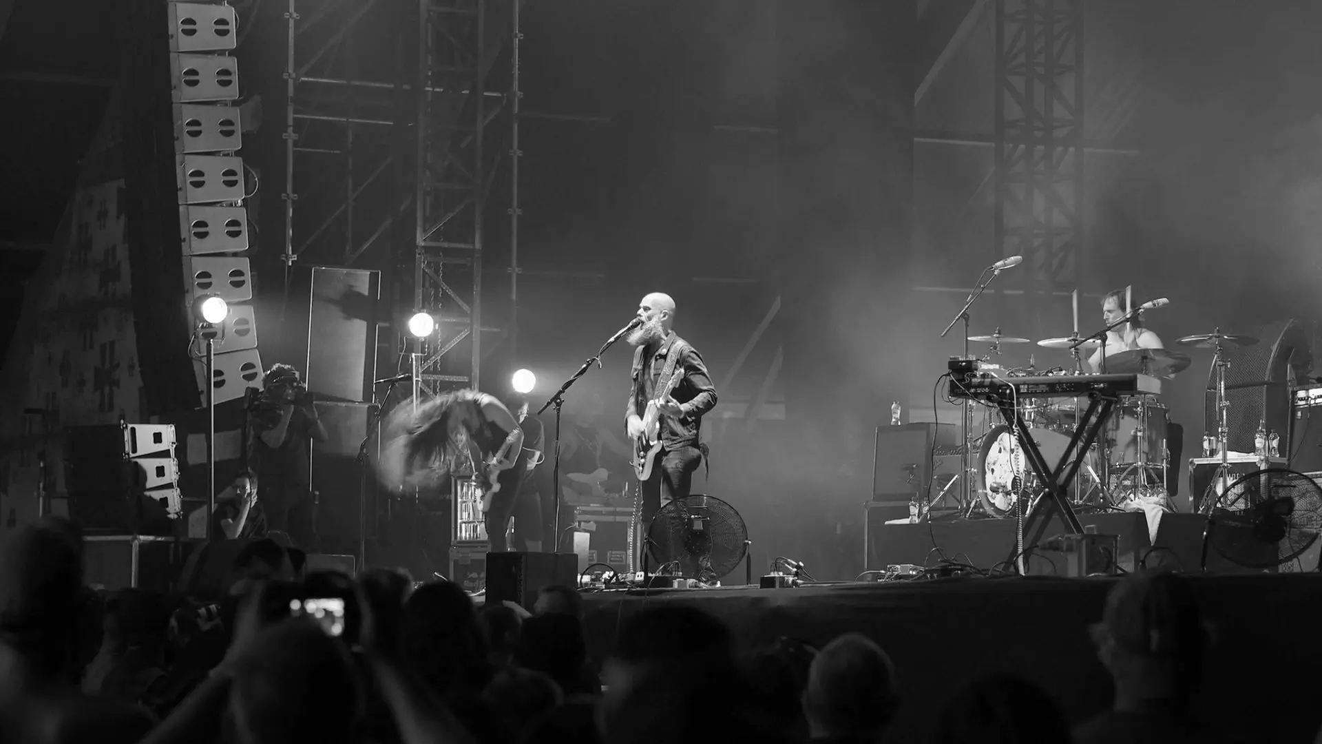 Baroness Hellfest 2022
