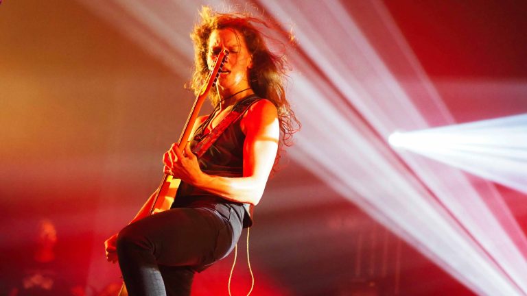 Baroness en concert, photo Noise Injection