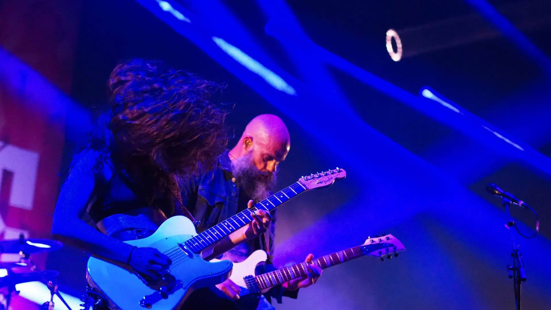 Live Report Baroness Hellfest 2022