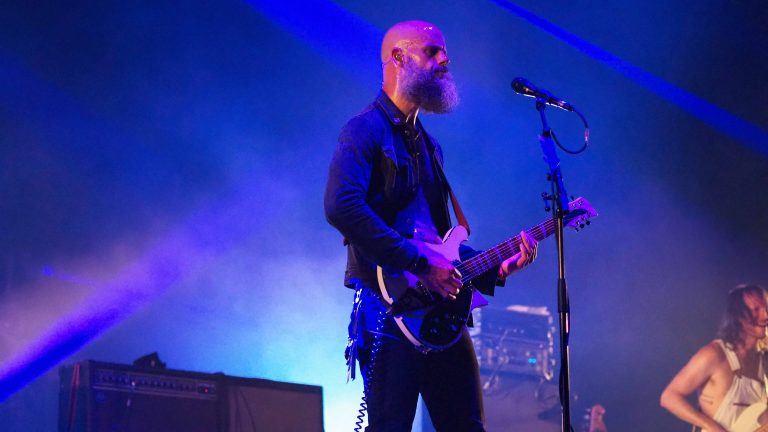 Baroness en concert, photo Noise Injection
