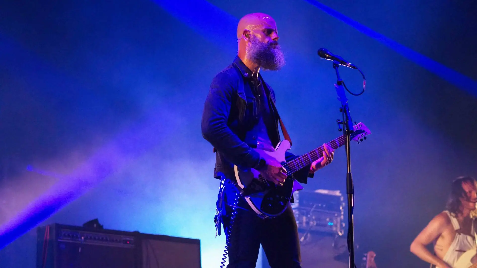 Baroness Hellfest 2022