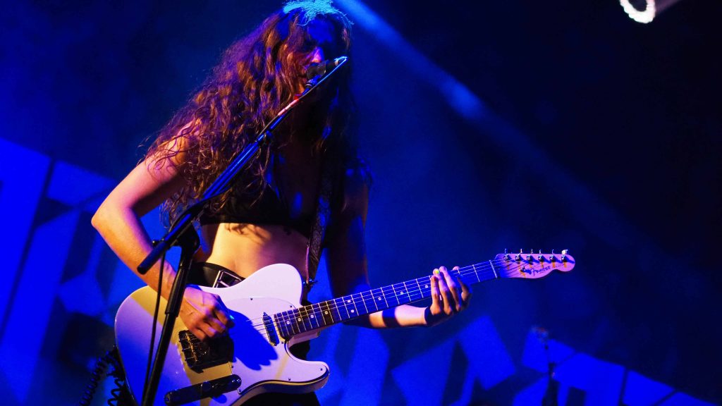 Baroness en concert