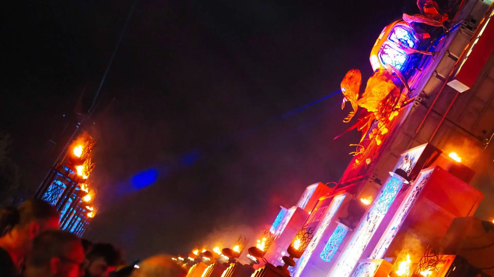 Décors Hellfest 2022