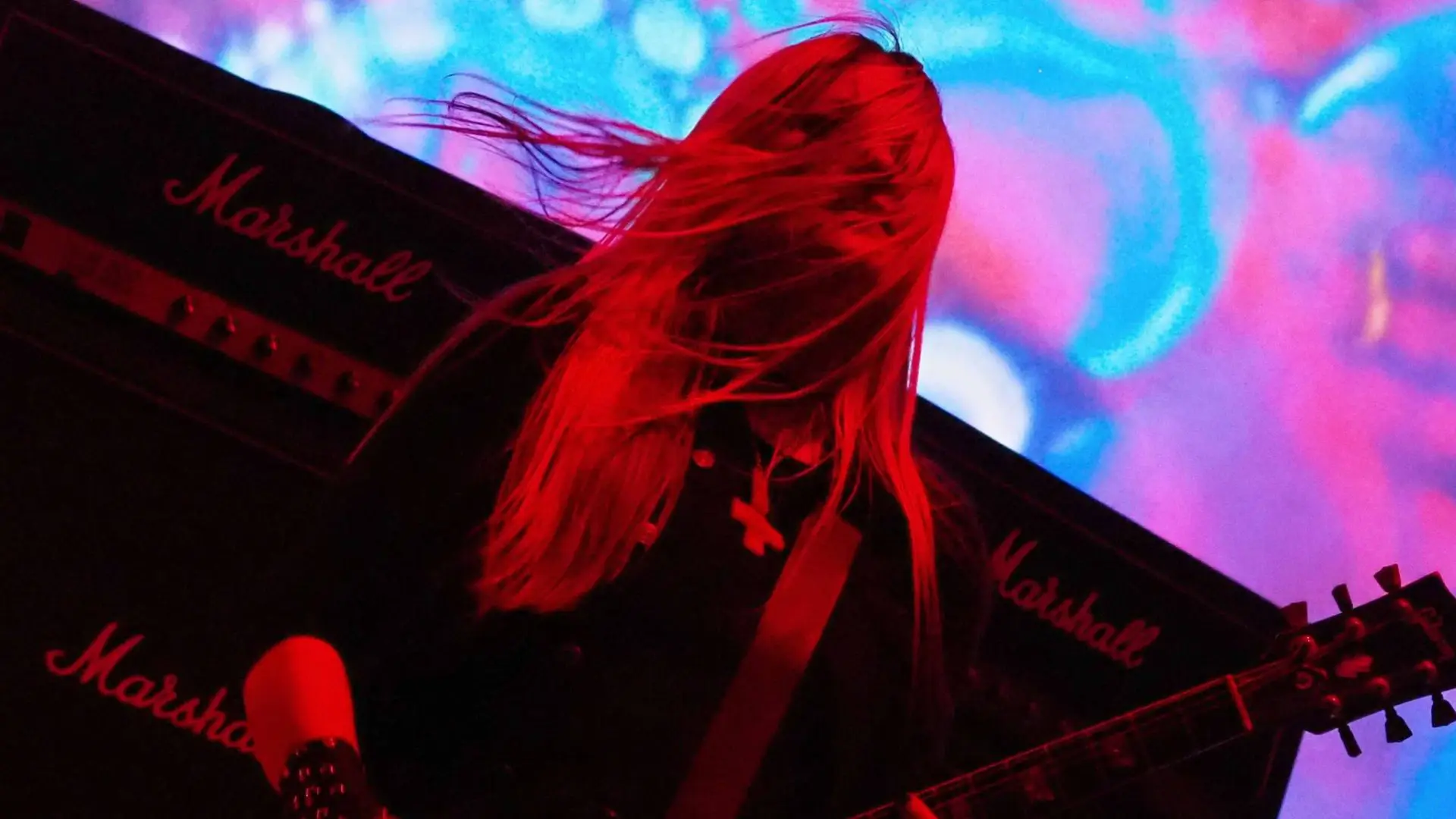 Live Report Electric Wizard Hellfest 2022