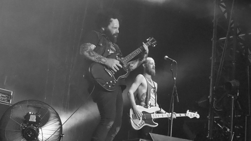 Duel en concert