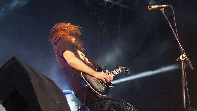 Duel en concert, photo Noise Injection