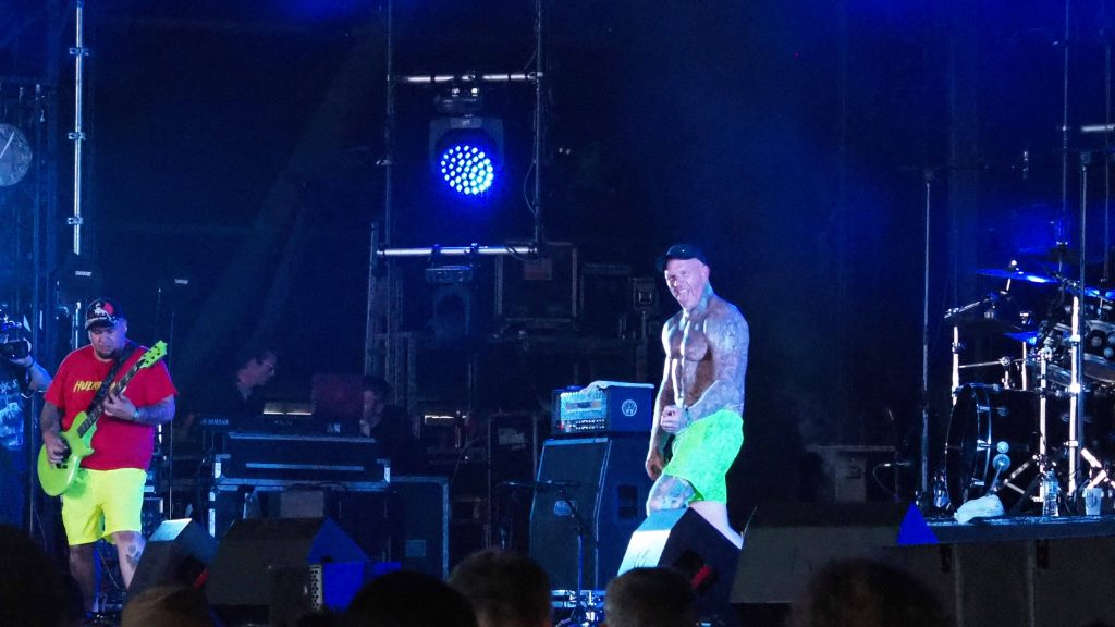 Rectal Smegma en concert