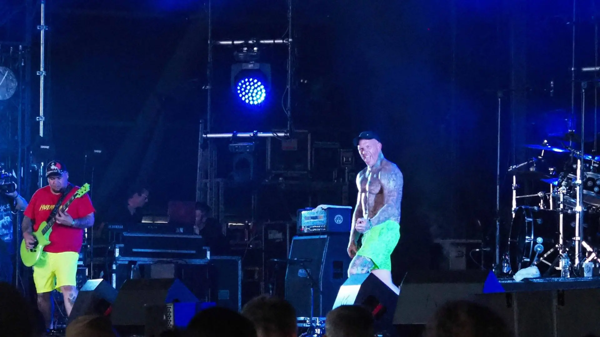 Rectal Smegma Hellfest 2022