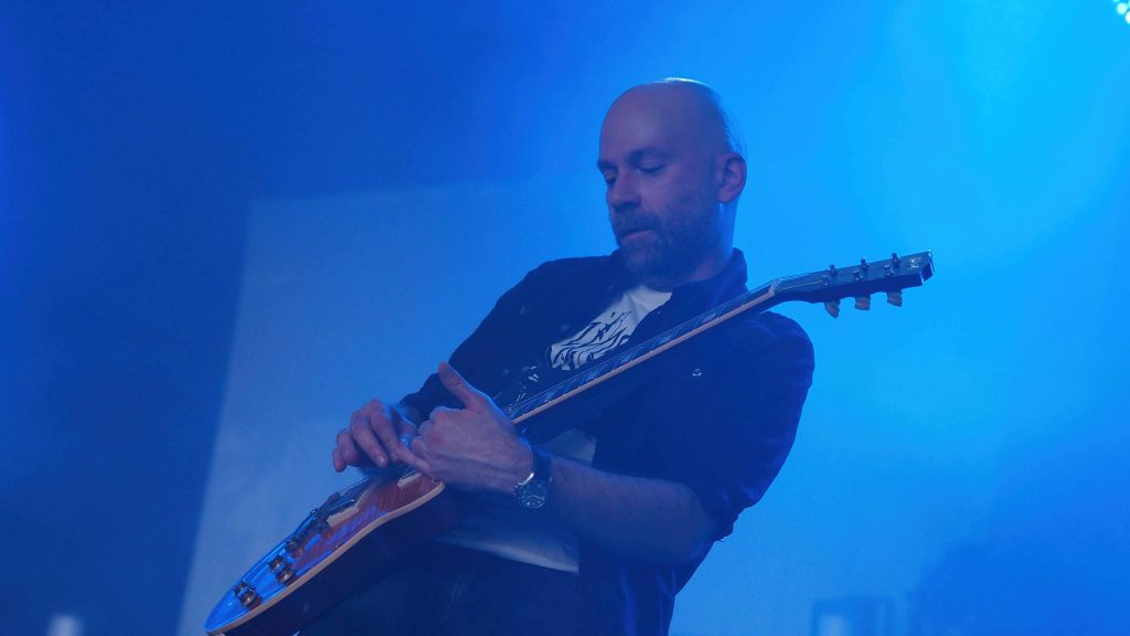 Helheim en concert
