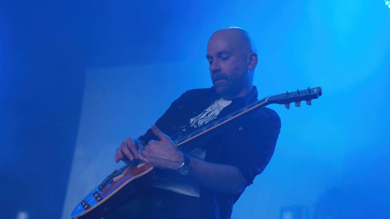 Helheim en concert, photo Noise Injection