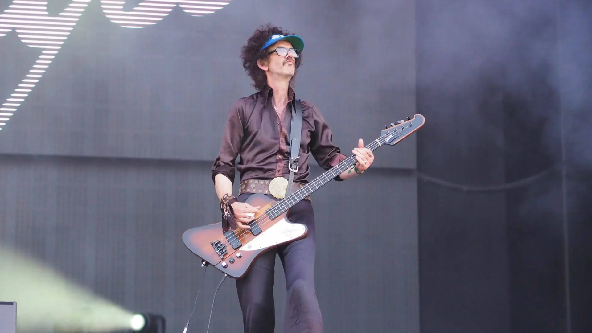 The Darkness Hellfest 2022