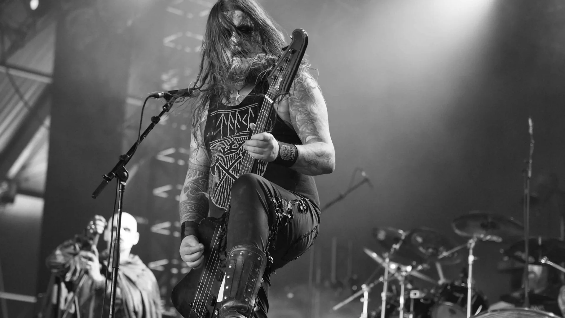Taake Hellfest 2022