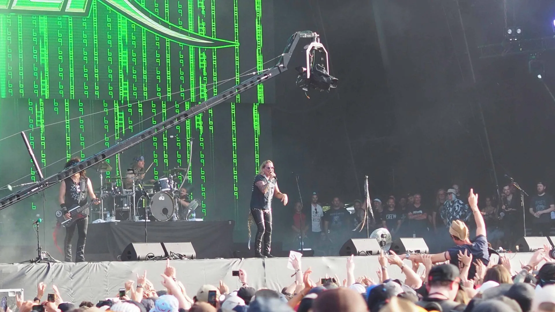 Steel Panther Hellfest 2022