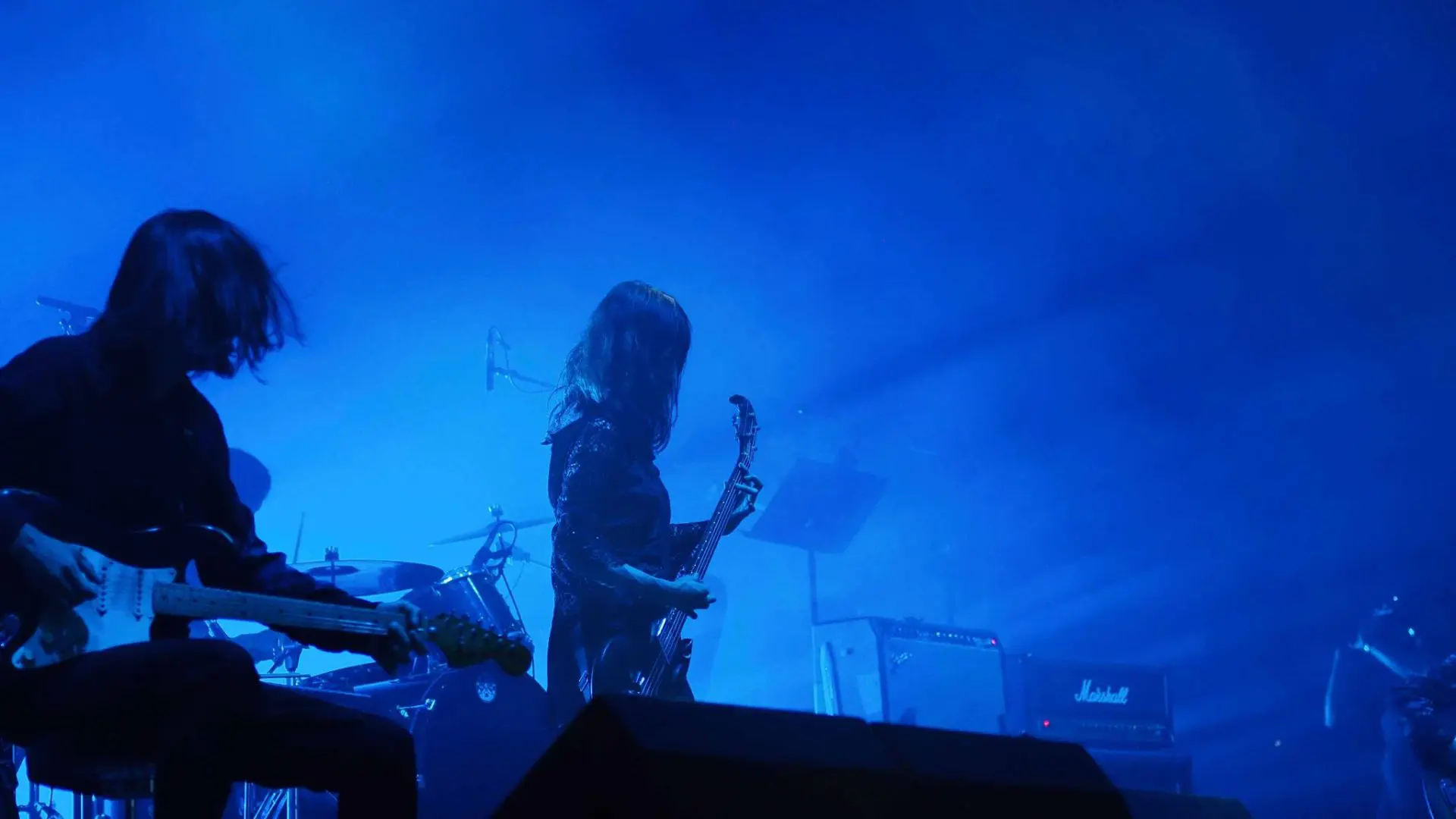 Mono & Jo Quail Quartet Hellfest 2022