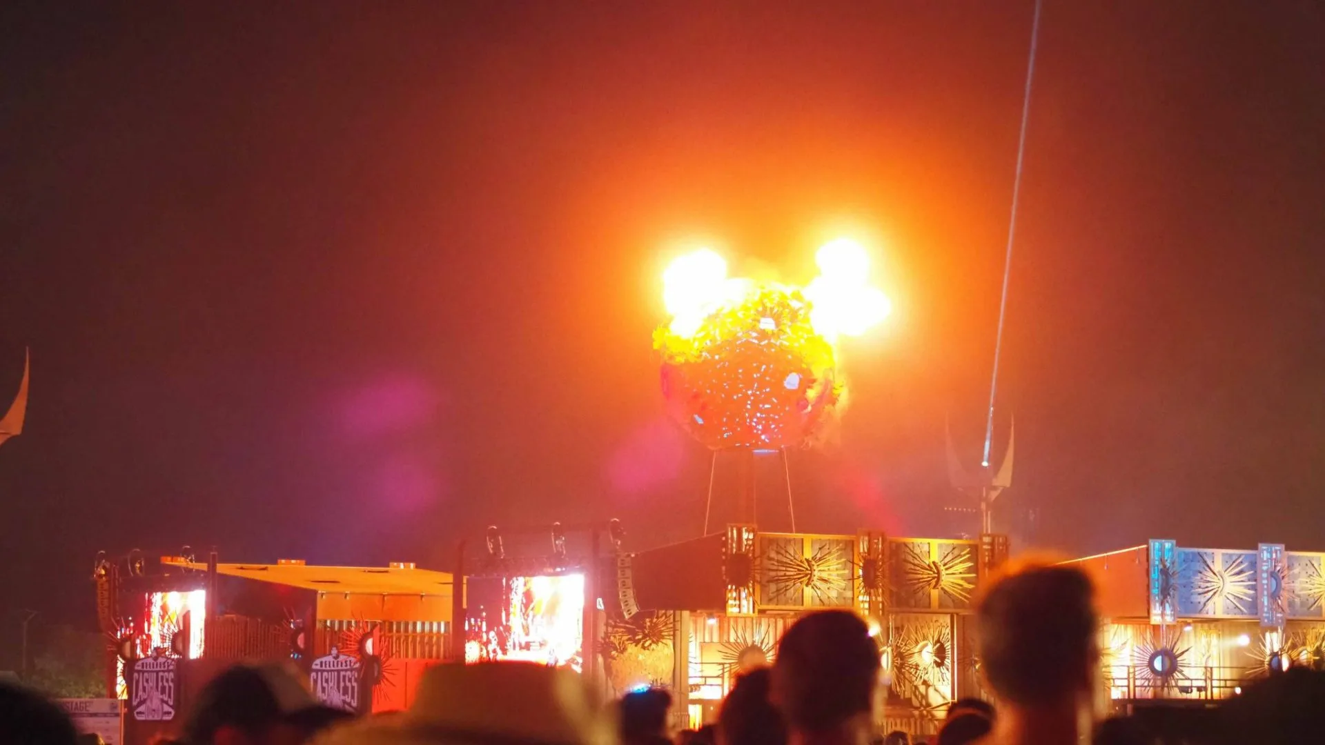 Live Report Décors Hellfest 2022
