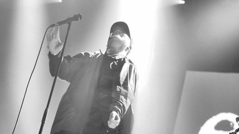 Envy en concert, photo Noise Injection