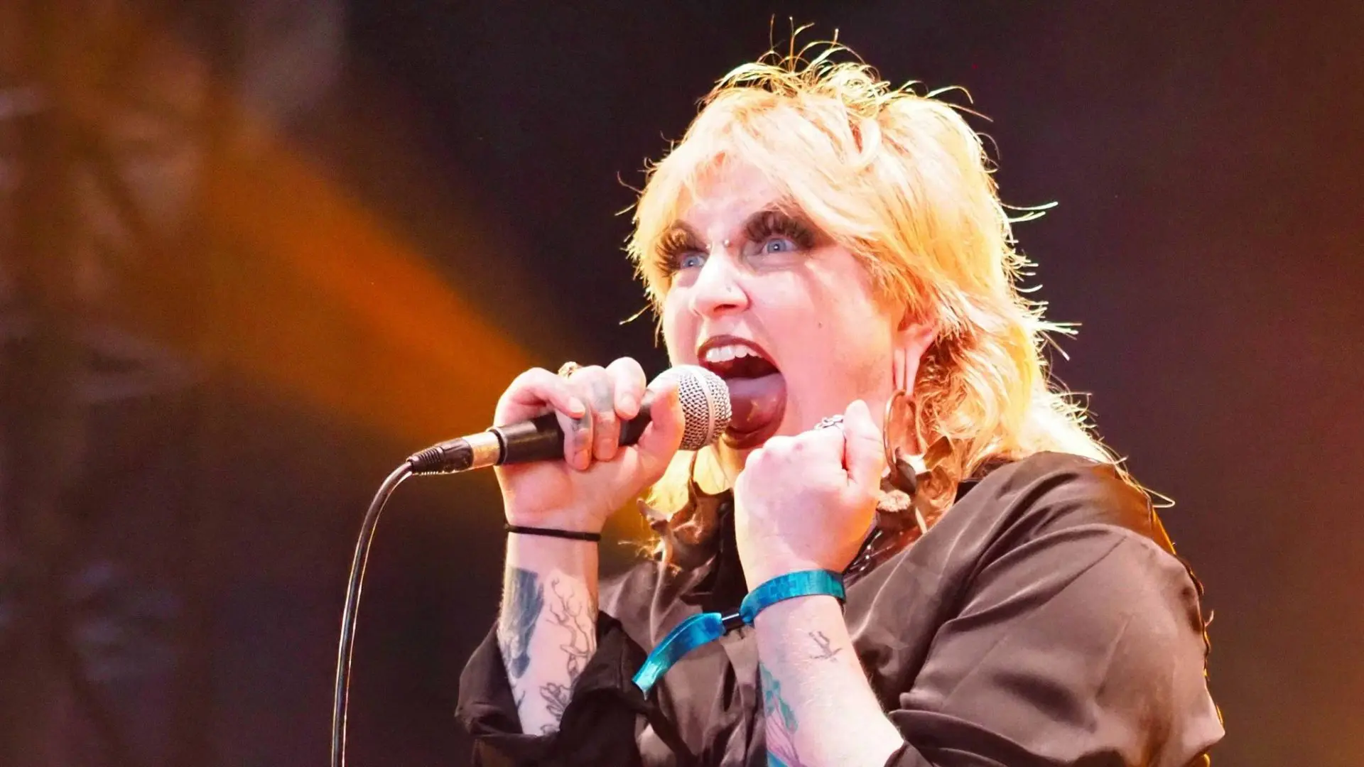 Vile Creature Hellfest 2022